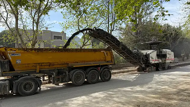 Urla'da büyük dönüşüm: Altyapı ve ulaşım yatırımları hız kesmeden devam ediyor
