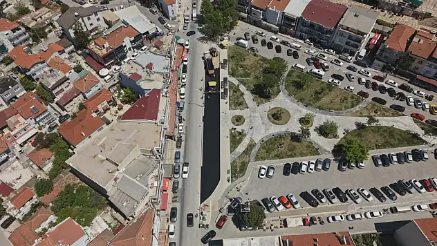 Urla'nın damarları açılıyor: Trafiğe alternatif, yollara konfor