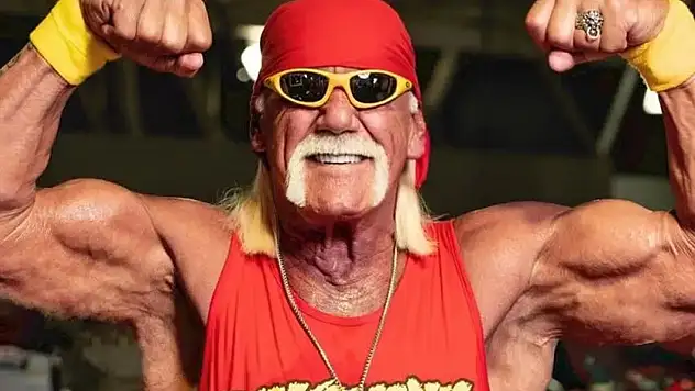 WWE Efsanesi Hulk Hogan hayatını kaybetti