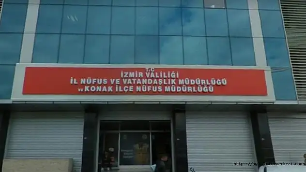 Yarın il ve ilçe nüfus müdürlükleri açık