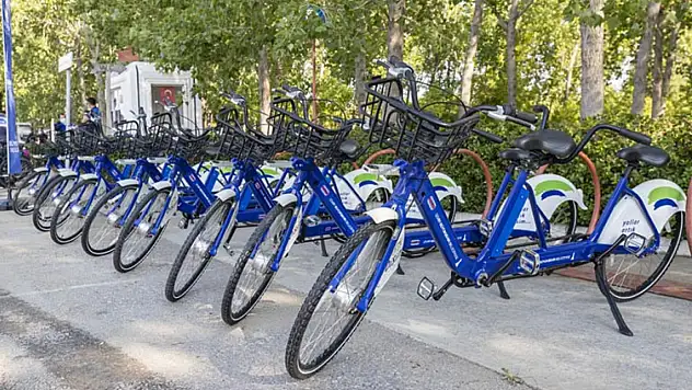 Yeni dönem ve elektrikli bisiklet dönemi başlıyor