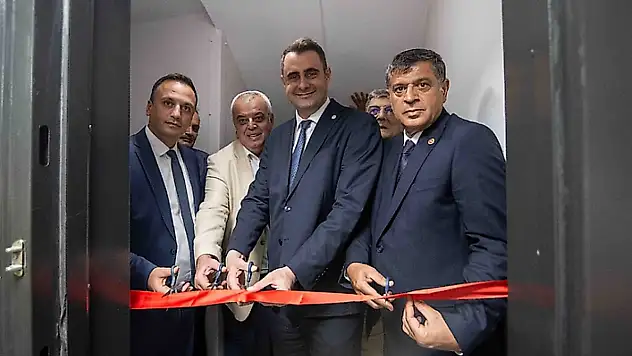 YENİ Parti Bornova İlçe Başkanlığı törenle açıldı: Gündem siyaset ve ekonomi