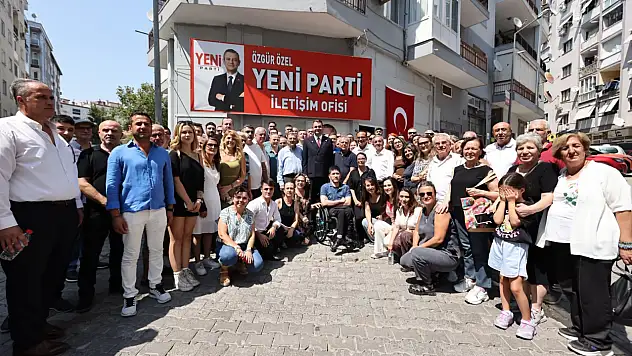 YENİ Parti'de üyelik süreci başlıyor