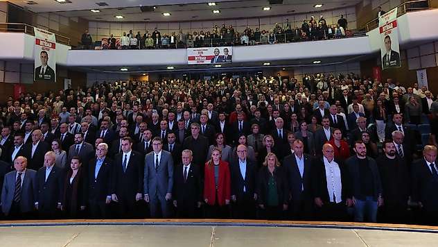 YENİ Parti İzmir'de ön seçim süreci başladı: Milletin iktidarını kuracağız