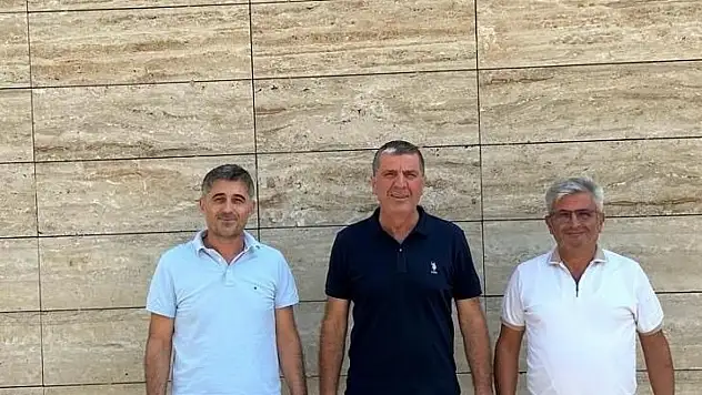 Yeni sağlık kompleksi hizmete hazır