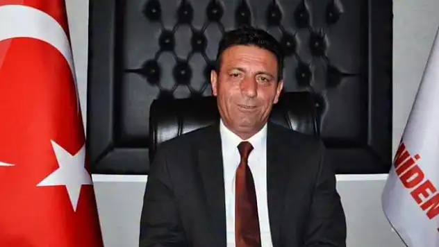 Yeniden Refah Partisi Kırkağaç İlçe Başkanı Ahmet Koçak 'Kırkağaç yıllardır göz ardı ediliyor'