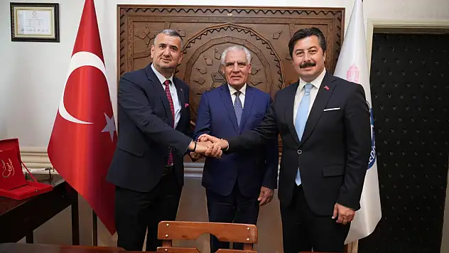 Yenişehir'den Libya'ya Tarım İhracatı Hamlesi