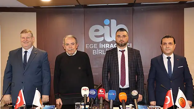 Yerli üretim, tasarım ve ihracat gücü aynı çatıda toplanacak