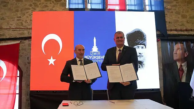 Yeşil Tire'ye yeşil enerji