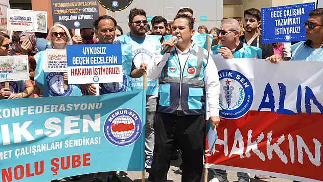 'Yetersiz teklife hayır'