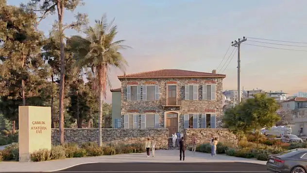 Yıllardır beklenen restorasyonda ilk adım