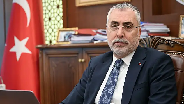 Zam görüşmeleri Hakem Kuruluna taşındı: Bakan Işıkhan'dan ilk açıklama