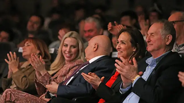 Cazın ritmi Karşıyaka'yı sardı