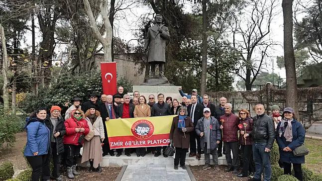 Edebiyatın iki efsanesi Konak'ta yeniden ses buluyor
