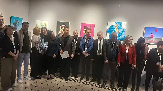 Kemeraltı sanatla yeniden yazılıyor: Tarih ve hafıza uluslararası buluşmaya sahne oldu