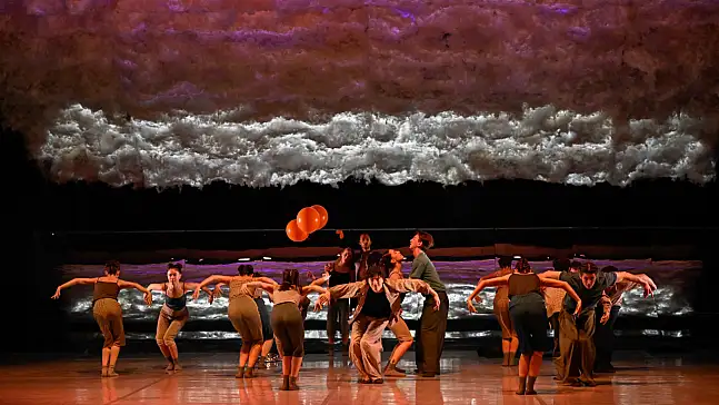 Mozart'ın 'Requiem' eseri İzmir'de çağdaş dans yorumu ile dünya prömiyeri yapacak