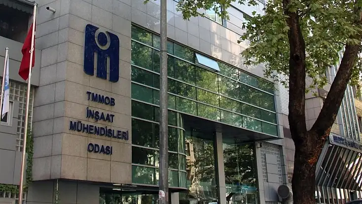 Bağımsız inşaat mühendisleri Grubu’ndan dayanışma vurgusu