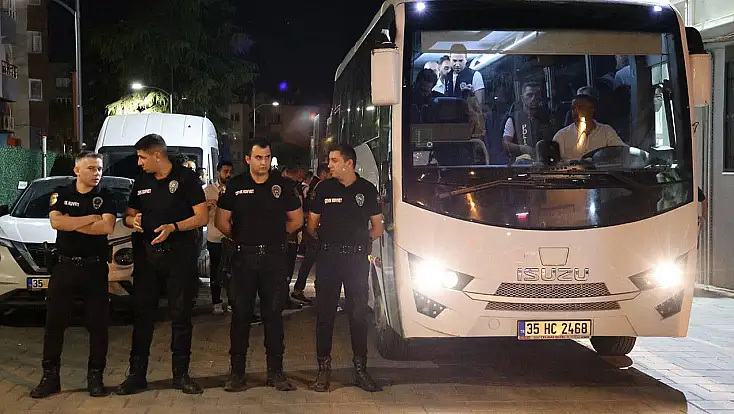 Başkan Yetişkin adliyeye sevk edildi; Seferihisar soruşturmasında kritik gün