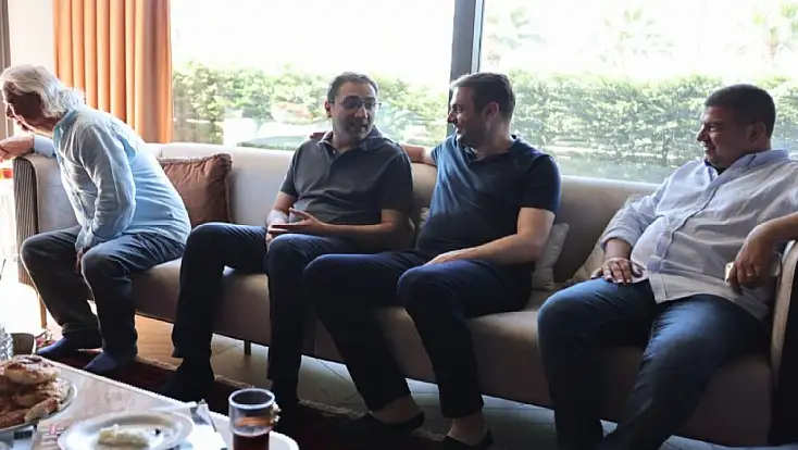 Başkan Yiğit'e ev hapsi kararı verildi