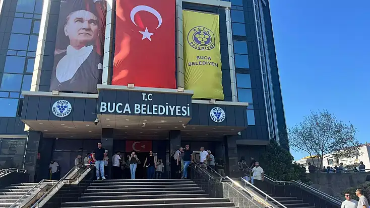 Buca Belediyesi’nde rüşvet operasyonu: 26 şüpheli adliyeye sevk edildi