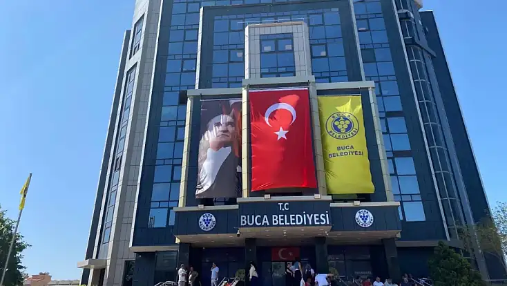 Buca Belediyesi'nden gözaltılara dair Erhan Kılıç dönemi vurgusu...