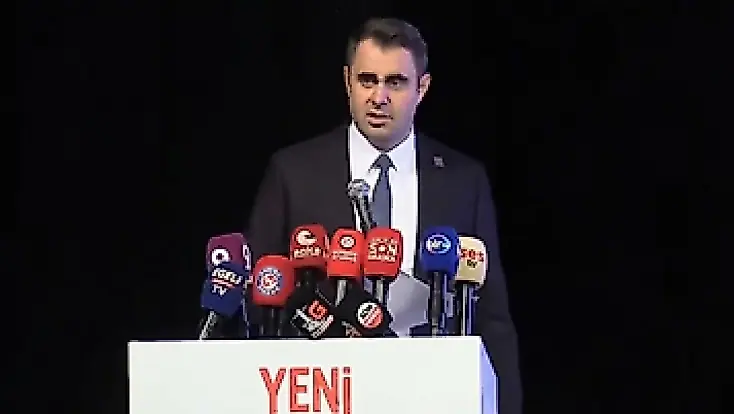 Çağatay Güç: 'Biz o tarlada alın teri döktük'