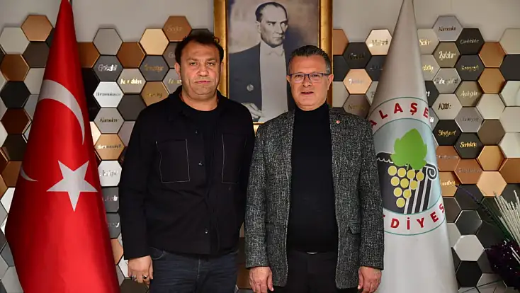 Ege’nin güçlü sesi Alaşehir’de: TV9 İzmir’den Başkan Öküzcüoğlu’na özel ziyaret