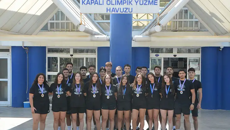 Ege Üniversitesi, spor dostu kampüs ile başarıyı destekliyor