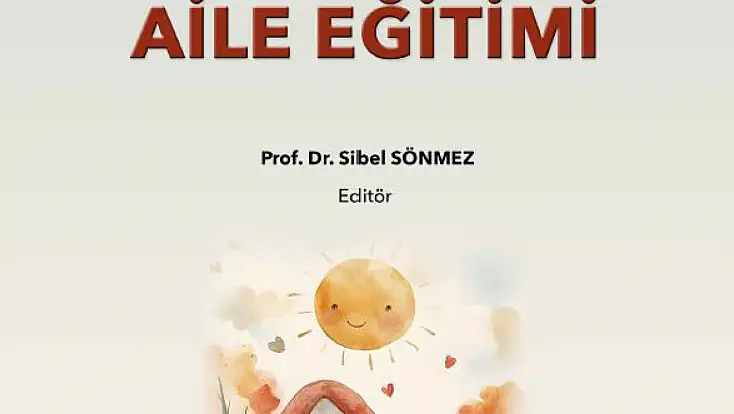 EGEÇEM’den Üniversite öğrencilerine kaynak olacak 'Çocuk Hakları ve Aile Eğitimi' kitabı