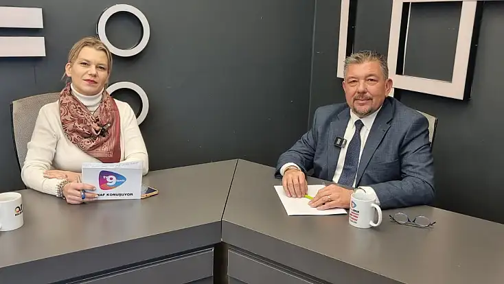 Esnaf Konuşuyor’da İzmir Oto Galericilerin sorunları masaya yatırıldı