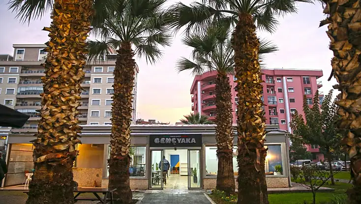 Gençlere yeni sosyal alan: Karşıyaka’da 'Genç Yaka' 7 Ocak’ta açılıyor