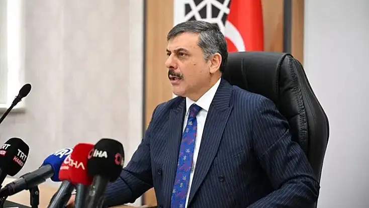 İçleri Bakanı da değişti: Yerlikaya görevden ayrıldı, yerine Mustafa Çiftçi atandı!