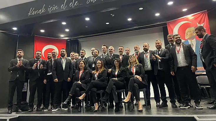 İZMİR BEŞİKTAŞLILAR DERNEĞİ’NDE YENİ DÖNEM