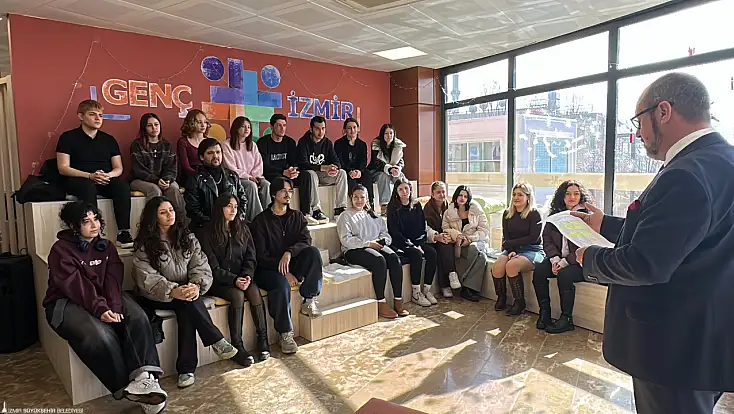 İzmir Büyükşehir Belediyesi’nden gençlere konservatuvar desteği