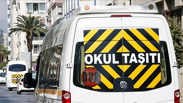 İzmir'de yeni öğrenci servis tarifesi onaylandı