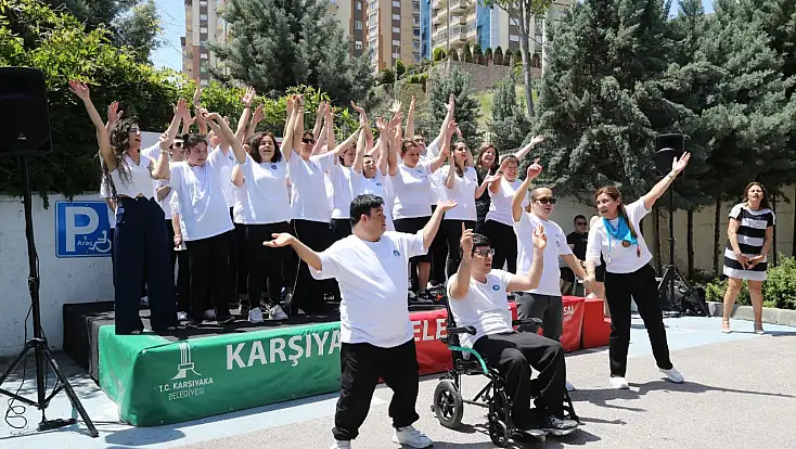 Karşıyaka’da 'Engelsiz Bir Gün' etkinliği ile toplumsal farkındalık artacak