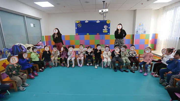 Konak Belediyesi’nden çocuklara mahremiyet eğitimi: İstismarı önlemeye yönelik farkındalık çalışması