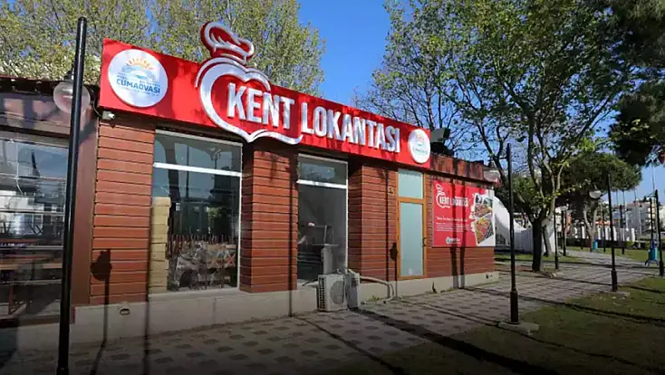 Menderes Belediyesi Kent Lokantası’nı kapatıyor
