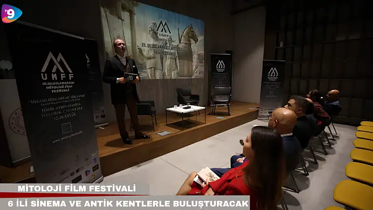Mitoloji Film Festivali 6 ili sinema ve antik kentlerle buluşturacak