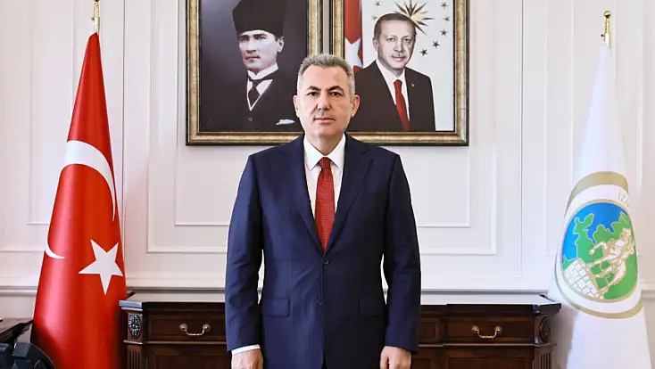 Vali Elban’dan 9 Eylül mesajı