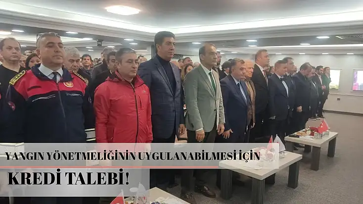 Otelcilerden yeni yangın yönetmeliğinin uygulanabilmesi için kredi talebi geldi