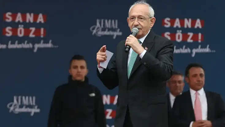 Şaban Sevinç'ten seçim kampanyasına dikkat çeken iddia: İzmir mitingi için 35 milyon liralık fatura kesildi