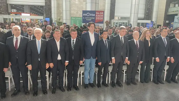 Tarımın Kalbi İzmir’de Atıyor: 21. Agroexpo Kapılarını Açtı