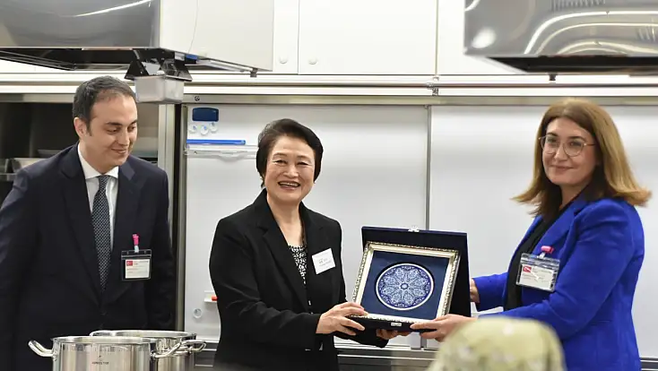 Türk mutfağı Japonya’da üniversite müfredatına dahil edildi