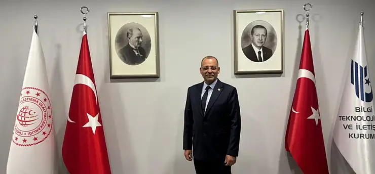 AK Parti Gaziemir Belediye Meclis Üyesi Dr. Davut Dinçel'den Ramazan Bayramı kutlaması