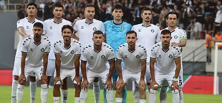 Altay deplasmanda yenilgi yüzü görmedi