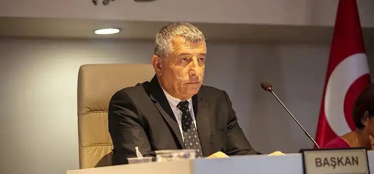 Başkan Mustafa Günay'ın acı günü: Annesi Hatice Günay hayatını kaybetti