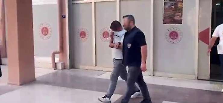 Bergama'da uy*şturucu operasyonu: 2 kişi tutuklandı