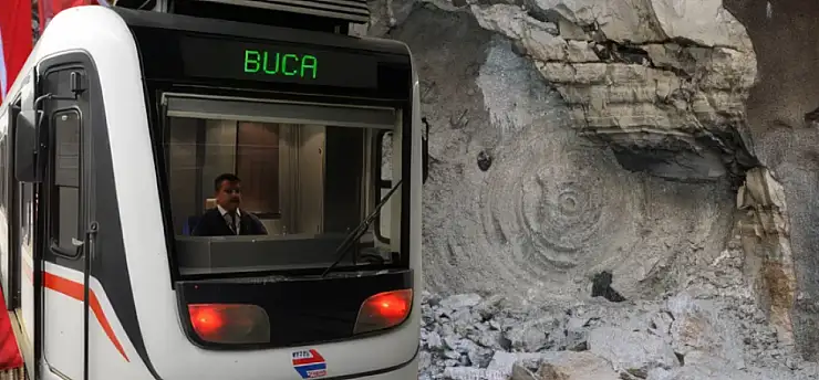 Buca metrosu iddialarına belediyeden sert yanıt: 'Çalışmalar durmadı, proje kararlılıkla sürüyor'