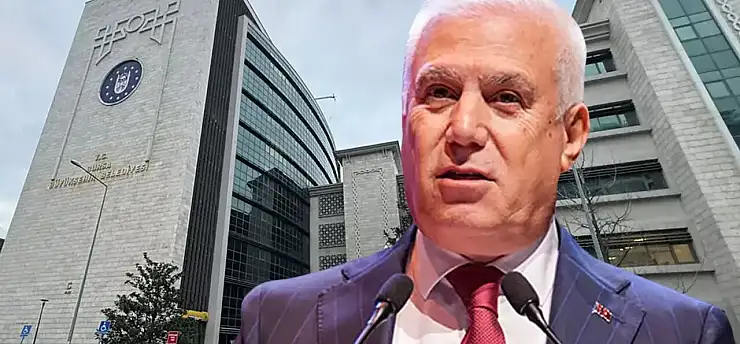 Bursa'da kriz büyüyor: Başkan Bozbey ve 57 kişi adliyeye sevk edildi